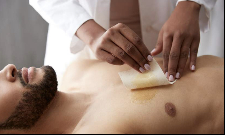 Chest Wax