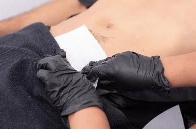 Stomach Wax