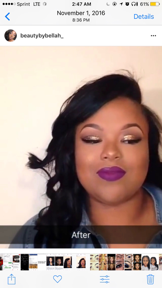 Glam Baddie Beat