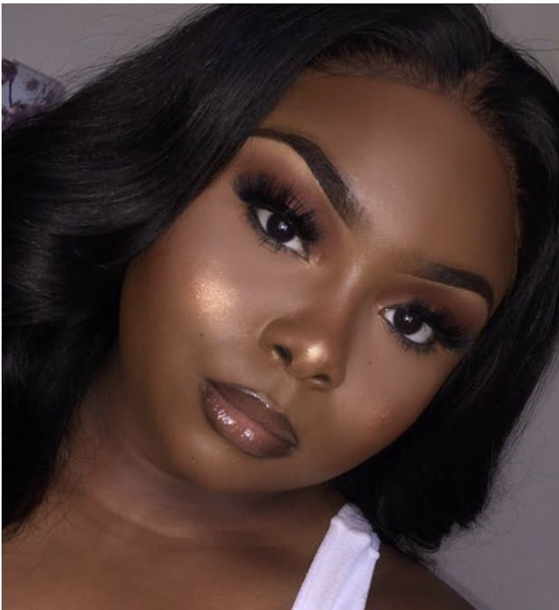 Soft & Subtle Natural Glam