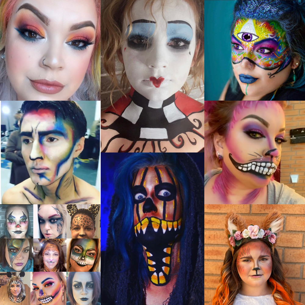 Special Occassion Makeup at Beauty and the Beard in Lubbock, TX