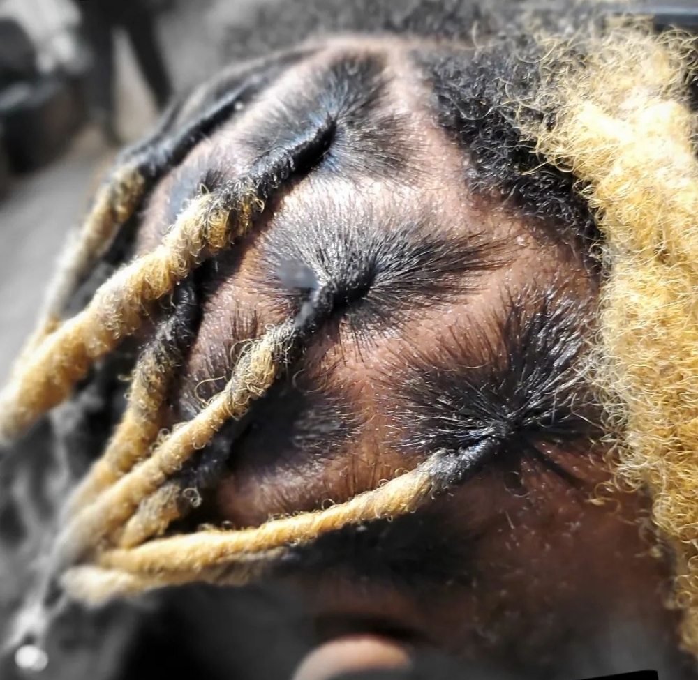 Retwist (Coarse/curly hair)