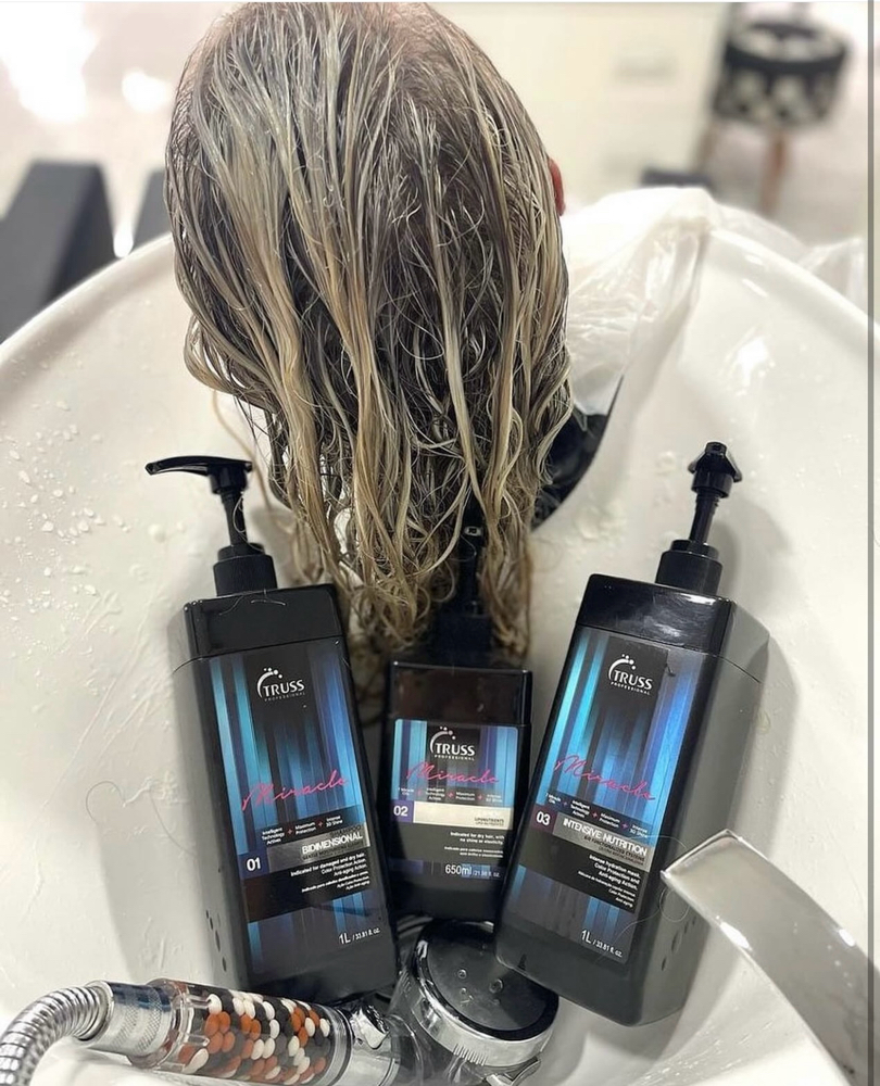 Reconstrution Hair Treatment