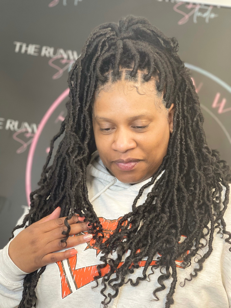 Crochet Braids/twist at The LaurenAshley Co in Cleveland, OH