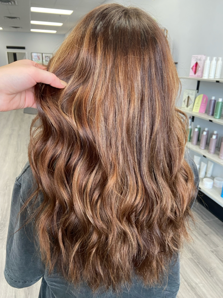 Root Touch Up