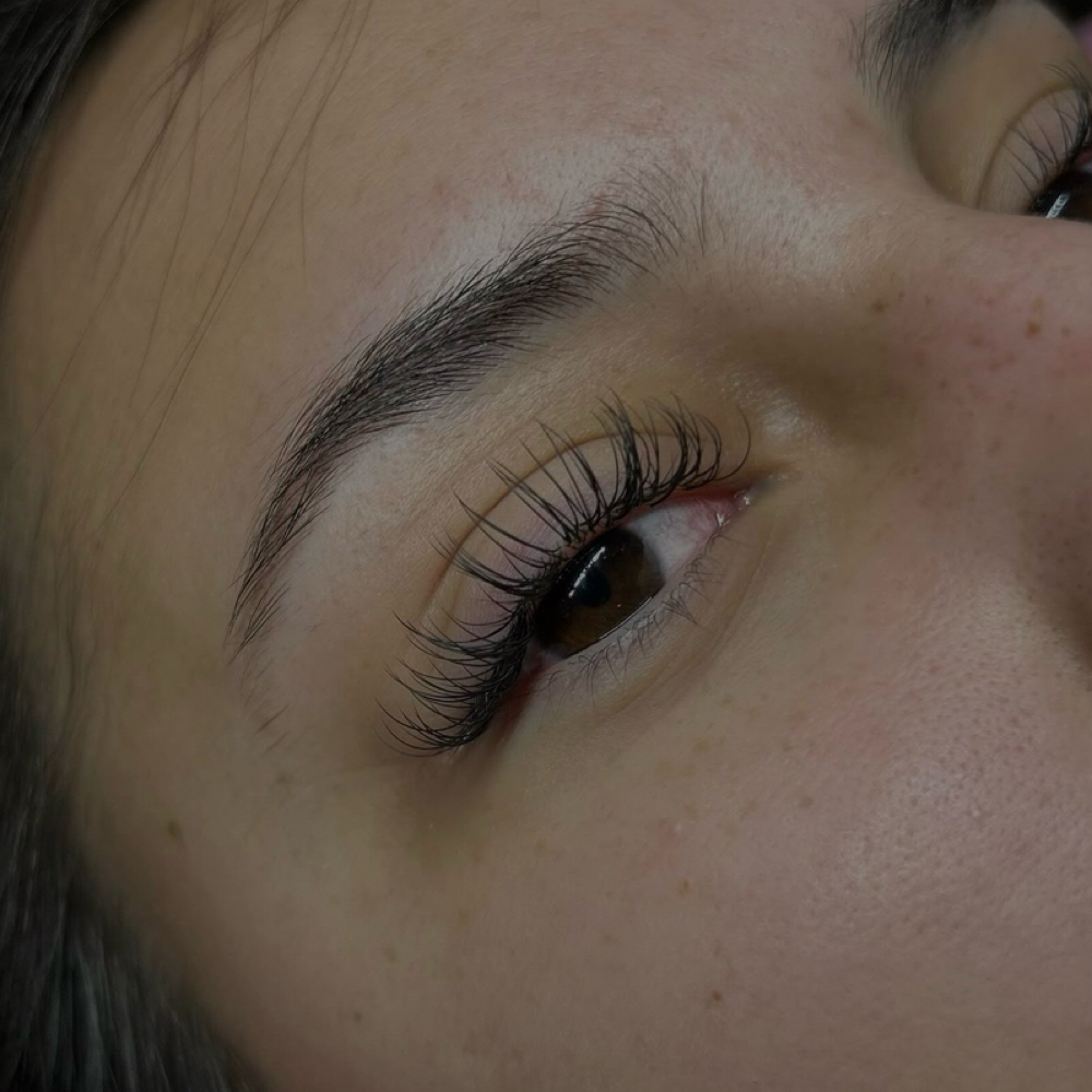 Lash Extension Removal at Emtology in Bangor, ME