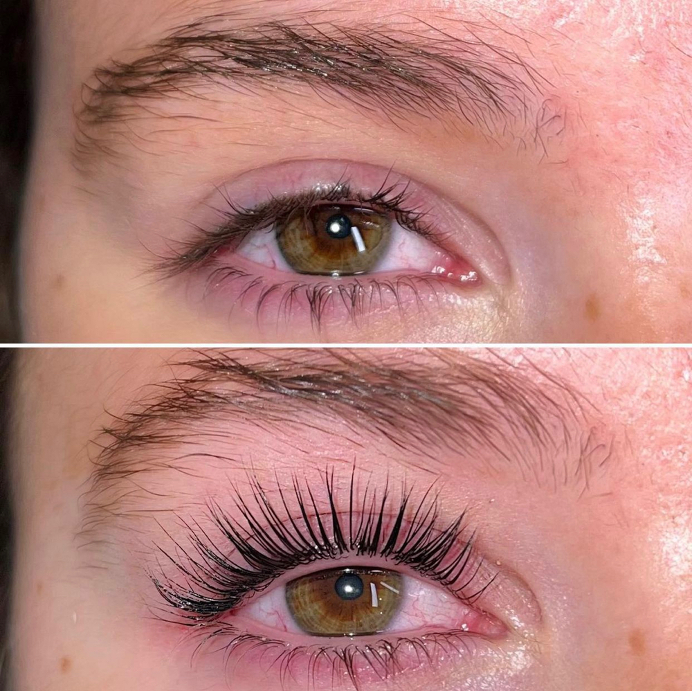 Lash Lift & Tint