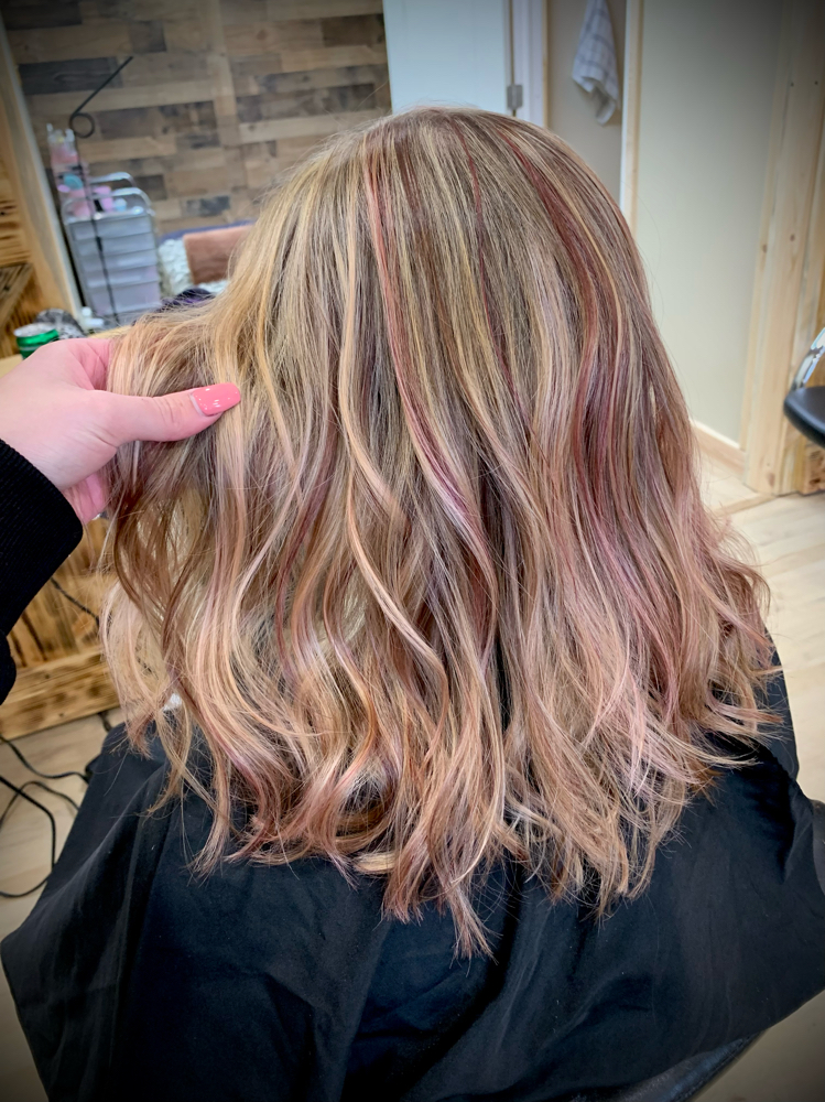 Full Head Foils + Toner -no cut