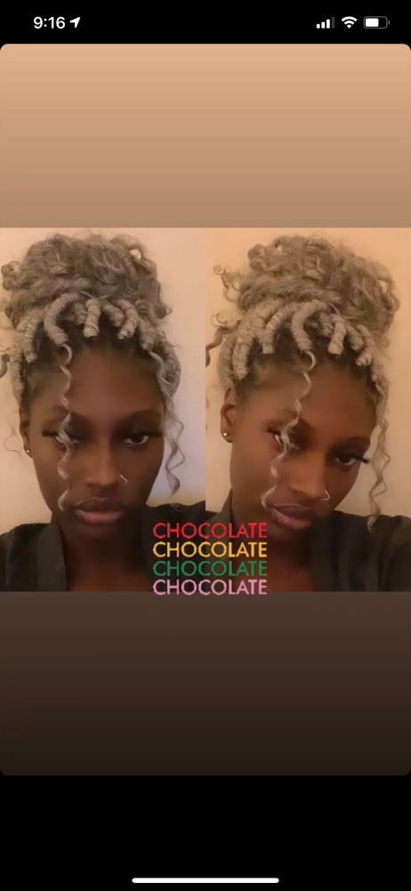 Faux Loc