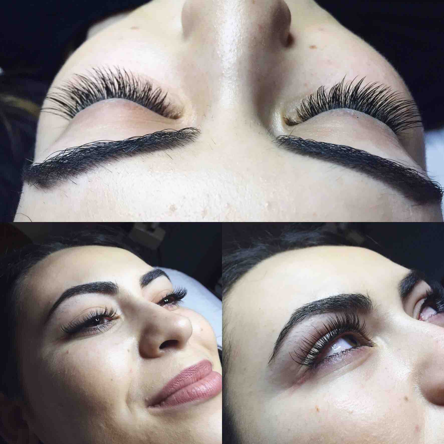 NEW SET* Classic Lash Extensions