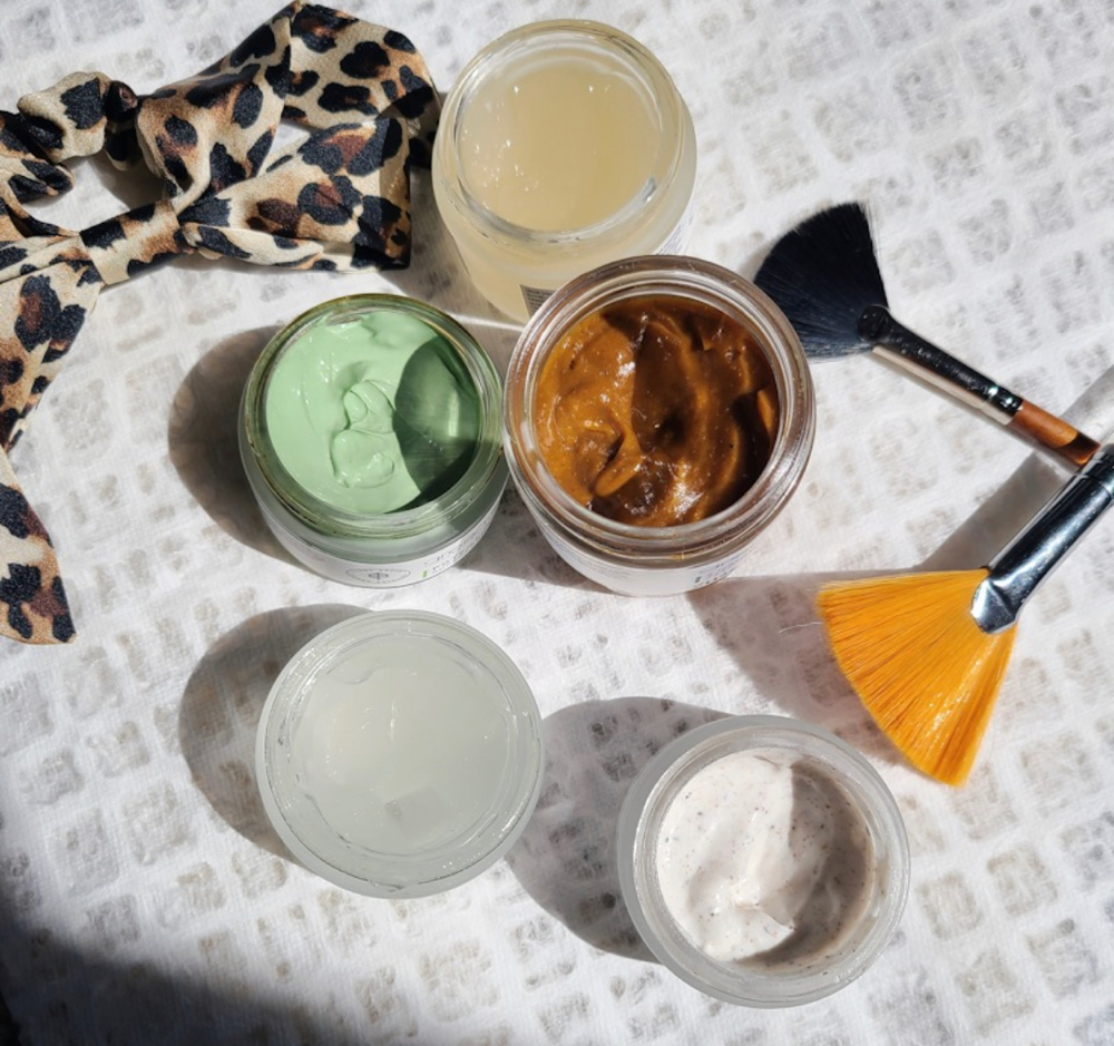 Spring Clean Your Face Facial