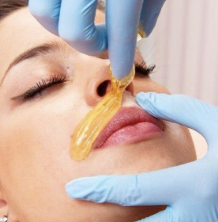 Mustache Wax