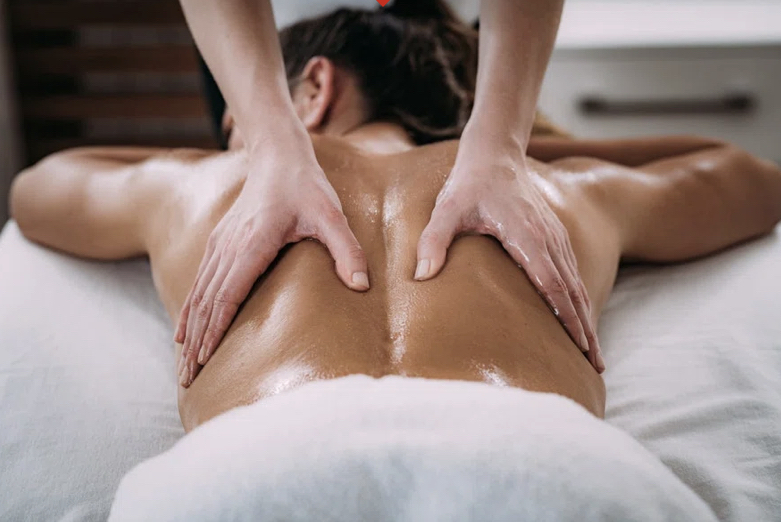 Stress Relieving Therapy (Massage)