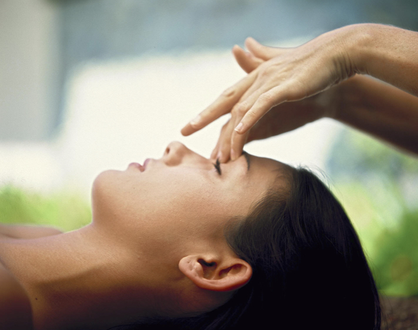 Scalp, Head, and Facial Massage
