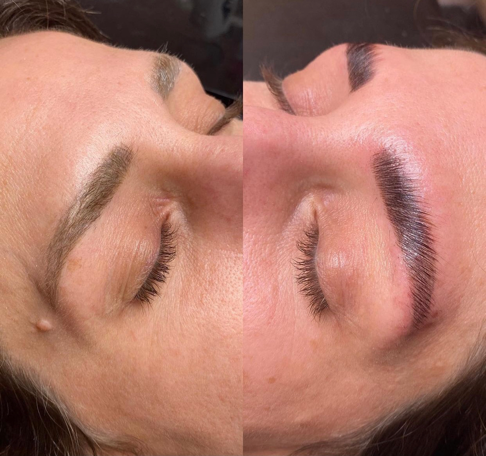 Brow Lamination