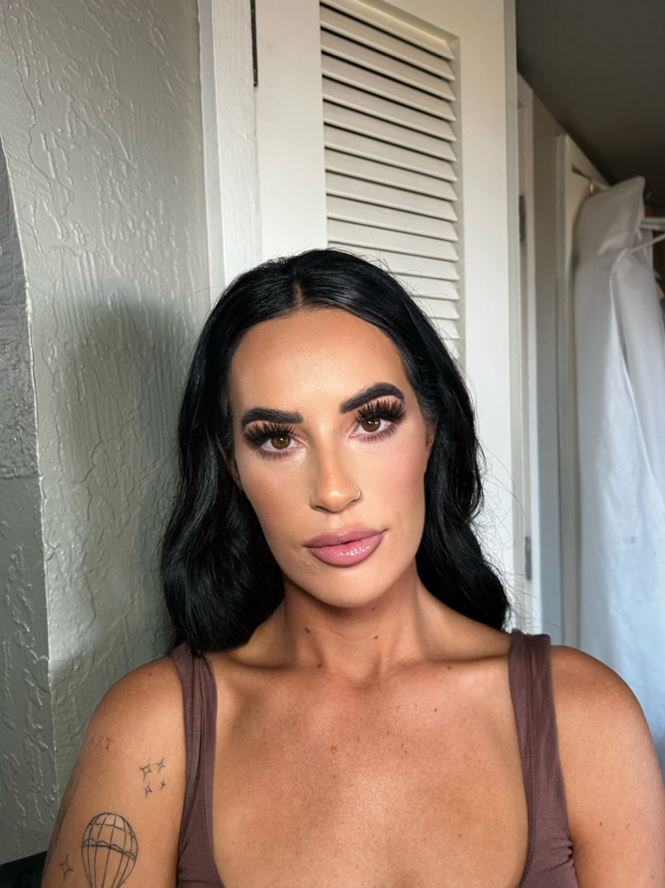 Bridal Makeup Trail