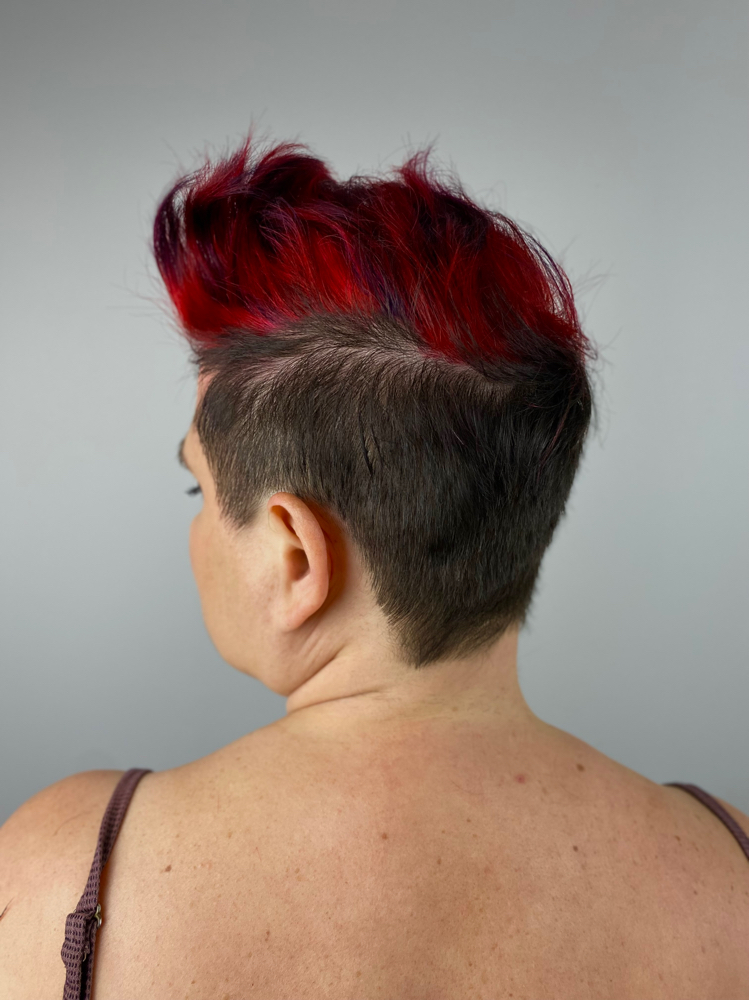 Sliding Scale Haircut at Shade Studio in Decatur, GA