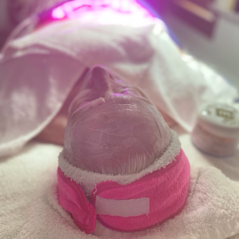 Relaxing Facial at SKiN Vantage in Granville, OH