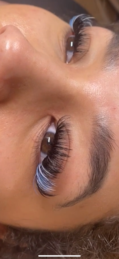 Color Lashes