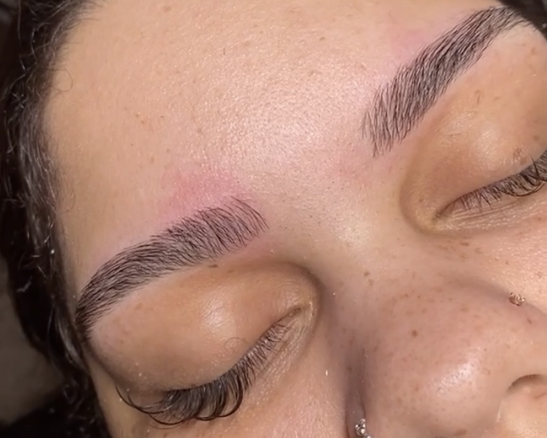 Brow Wax