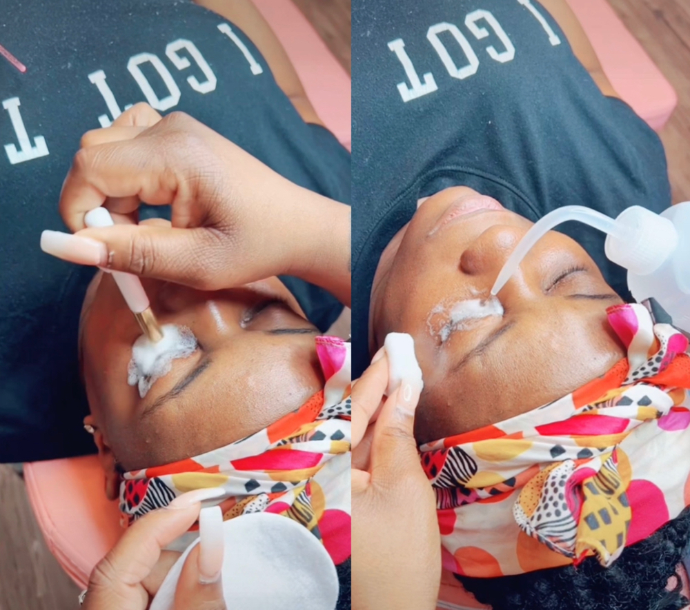 Lash Bath 💦