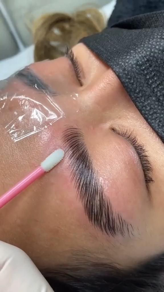 Ulitmate Brow Lamination