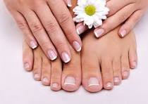Mother Day Mani-Pedi Special