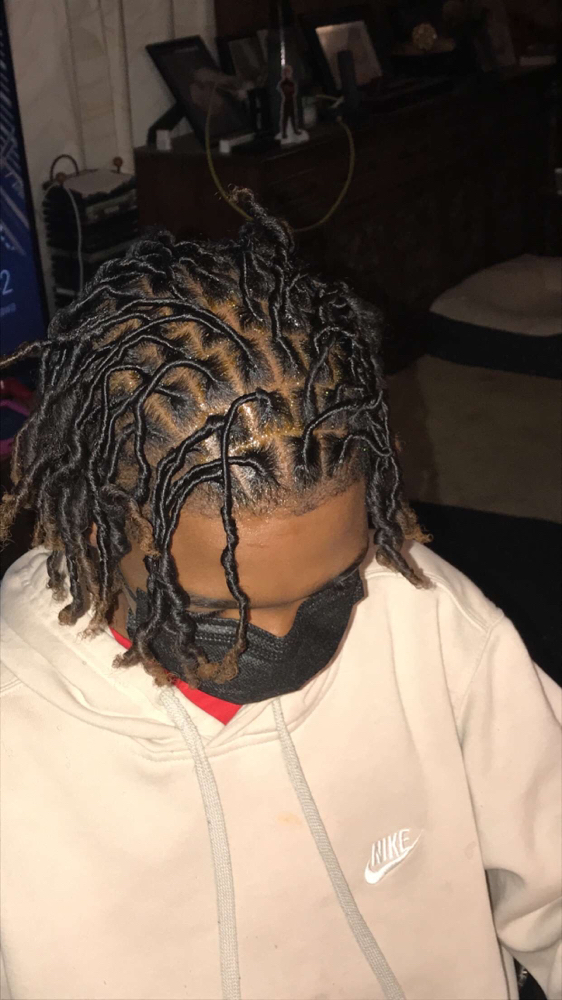 Retwist at HouseOfARAS Smith in Taft, OK