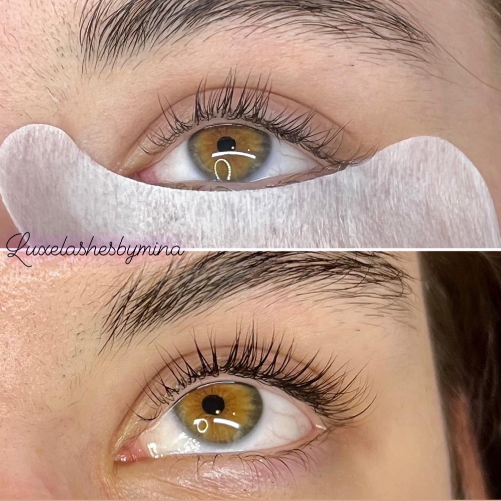 Lash Tint