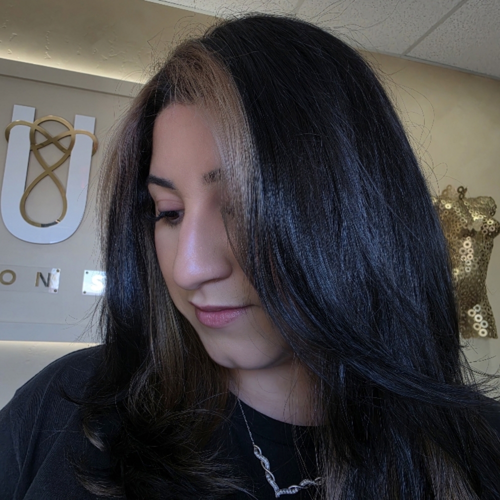 Money Piece at Hairbykathyy in Hanford, CA