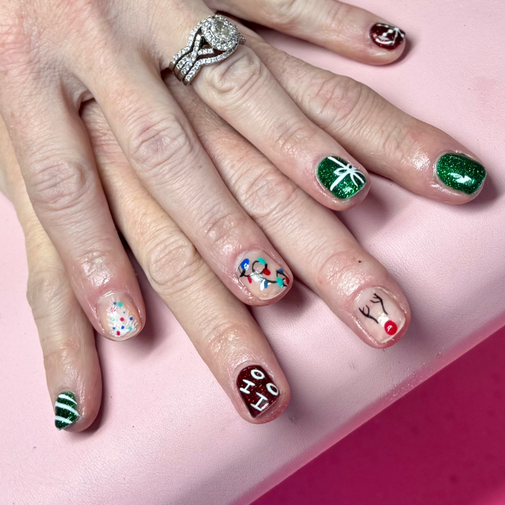 Gel Manicure