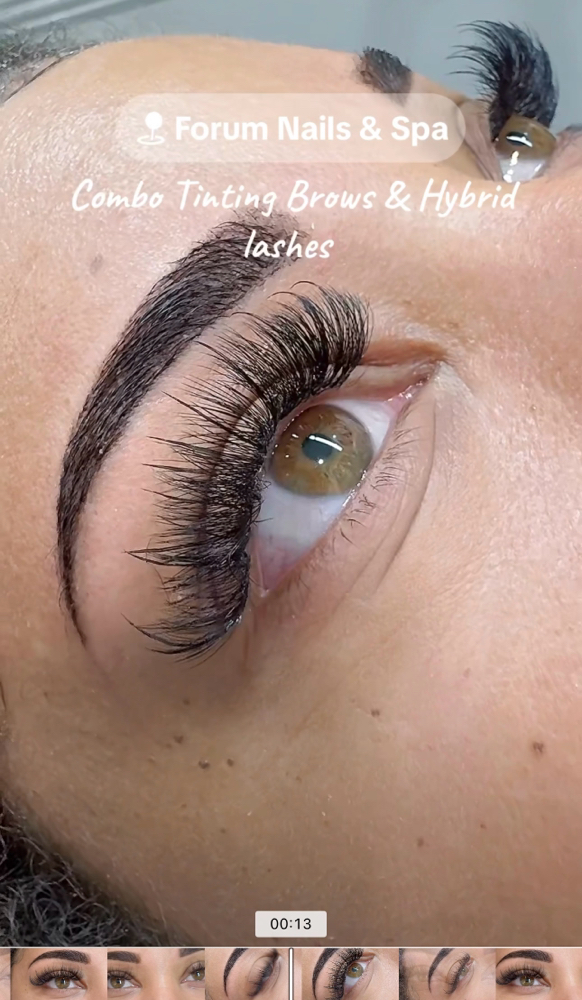 Tint Brows