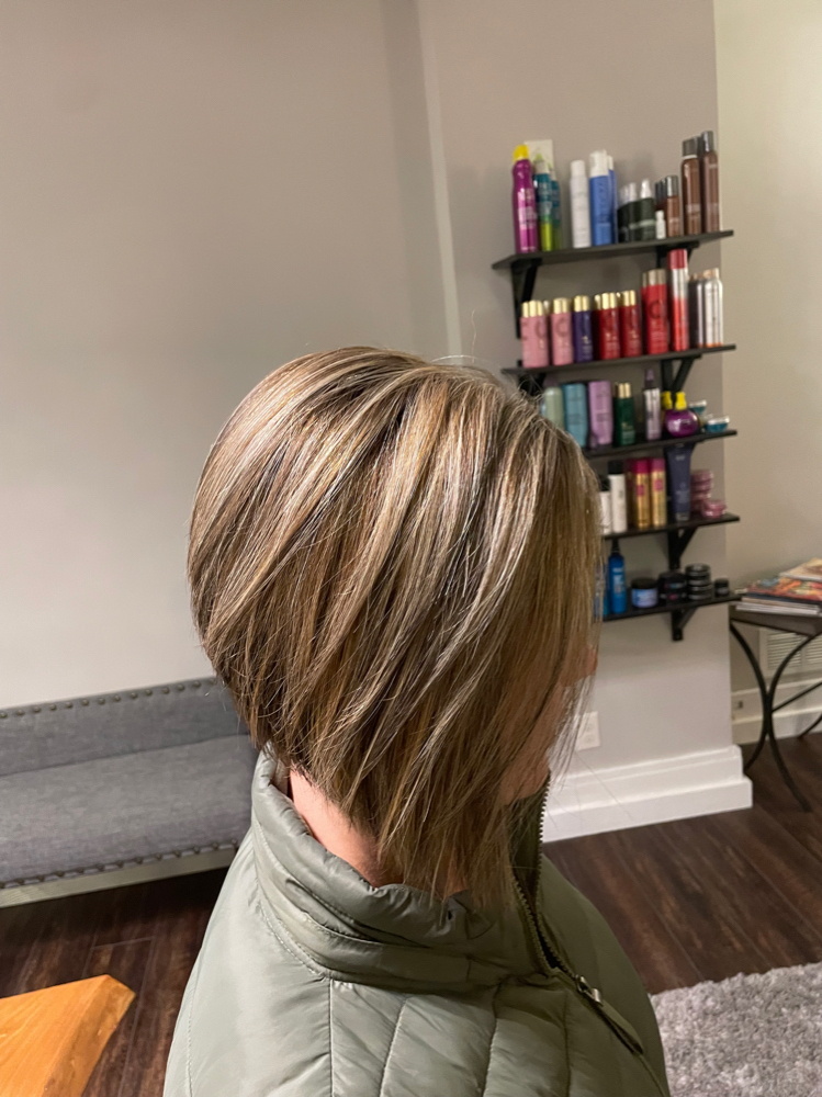 Women's Haircut