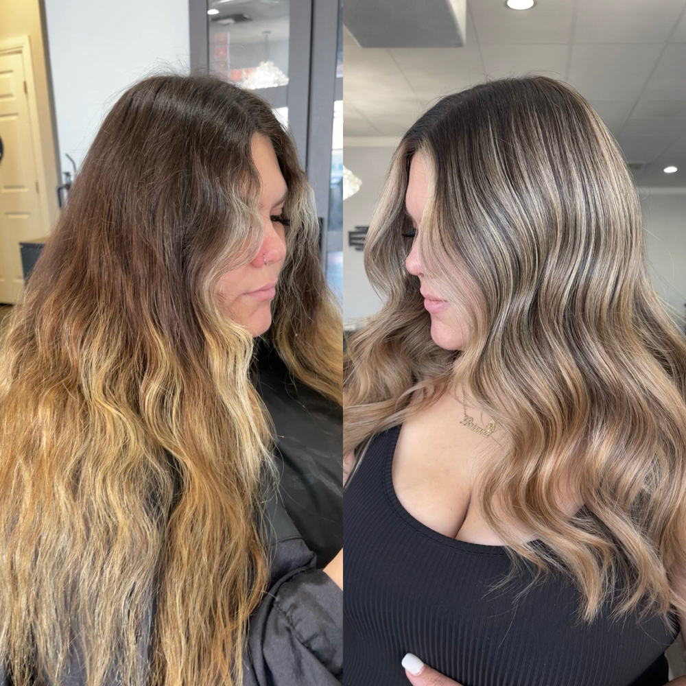 Color Correction / Transformation