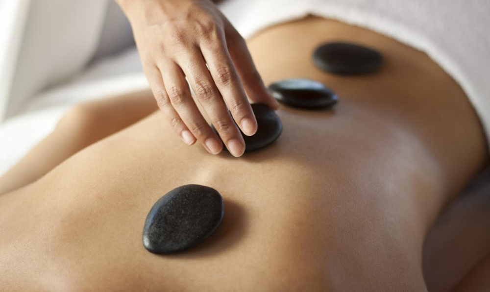 Hot Stone Massage - 90 Minute