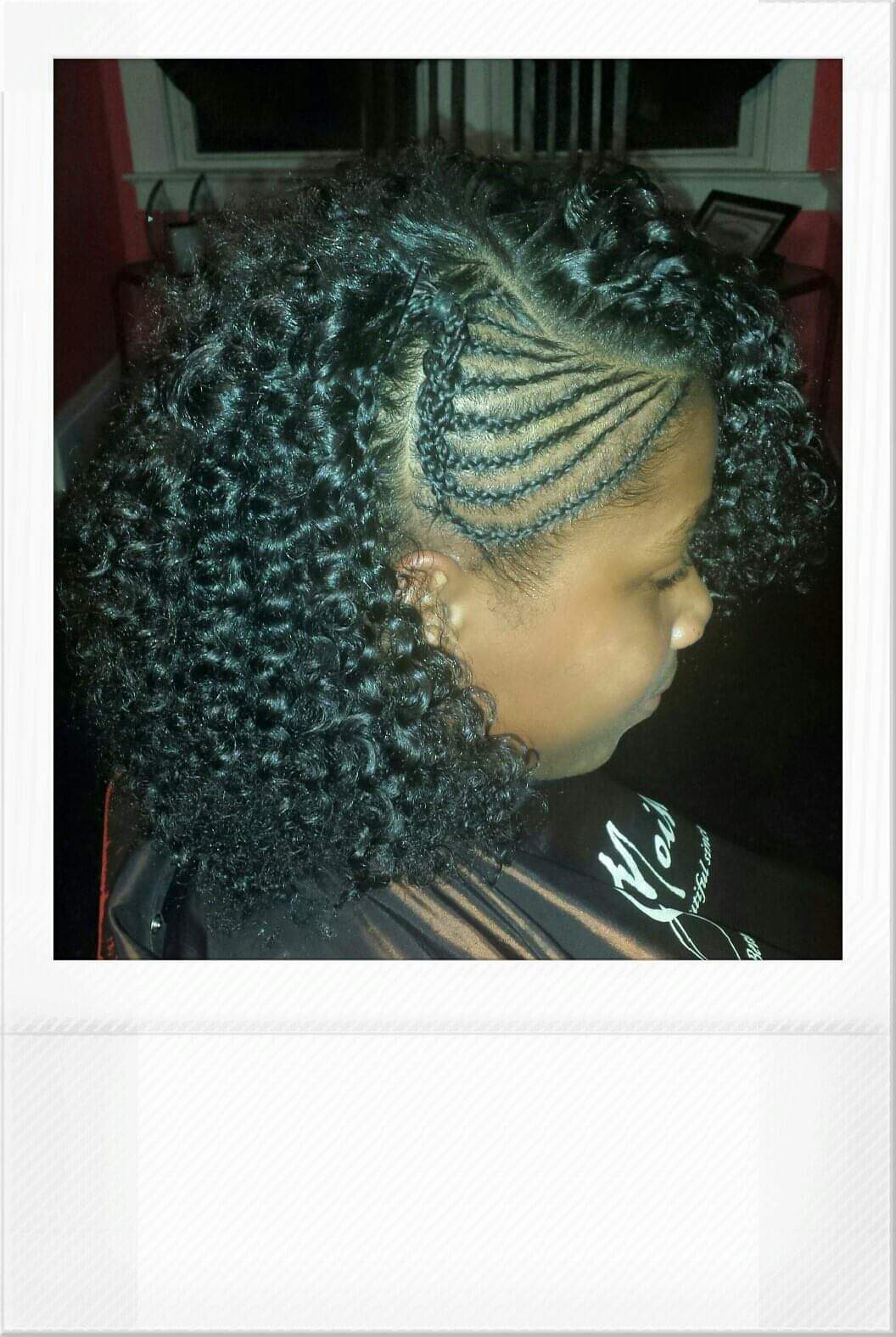 Two Strand Twists at Mirror Emajez in Amherst, NY