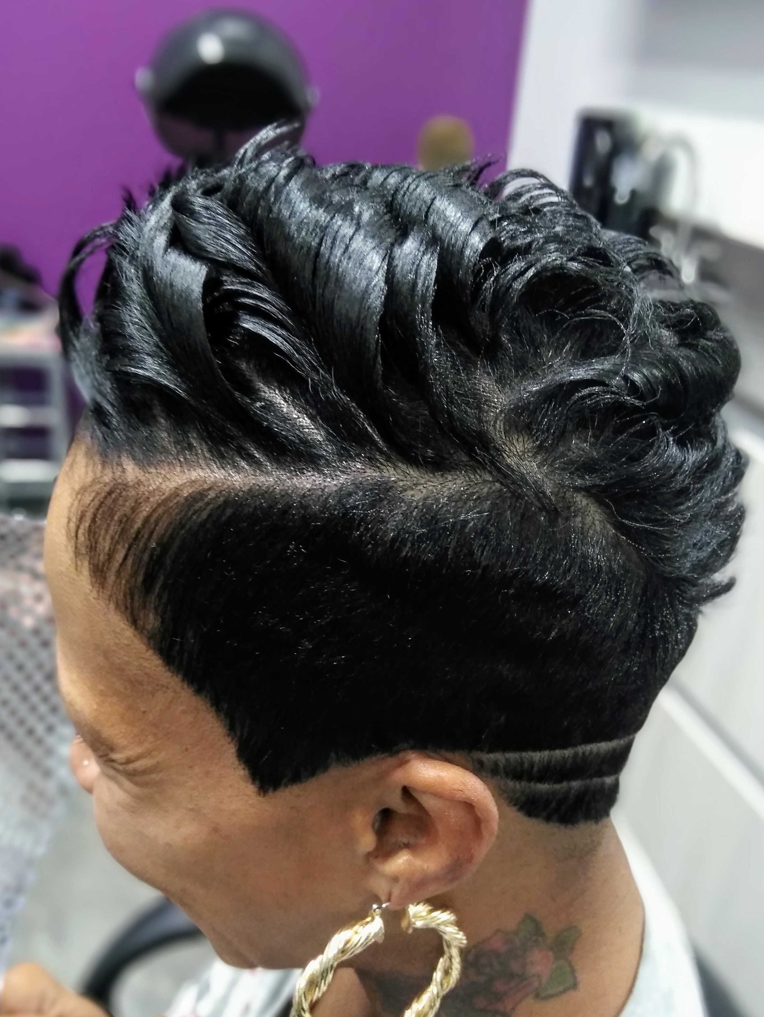 Relaxer, Demi Color, Trim at Mirror Emajez in Amherst, NY