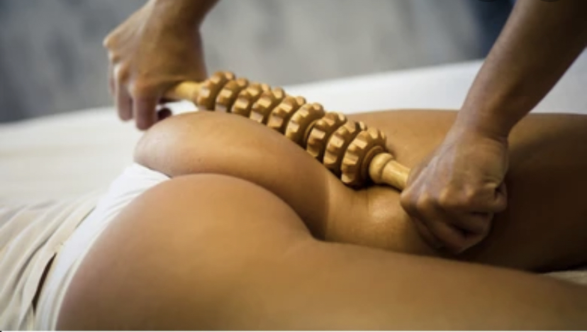 Wood Therapy Massage