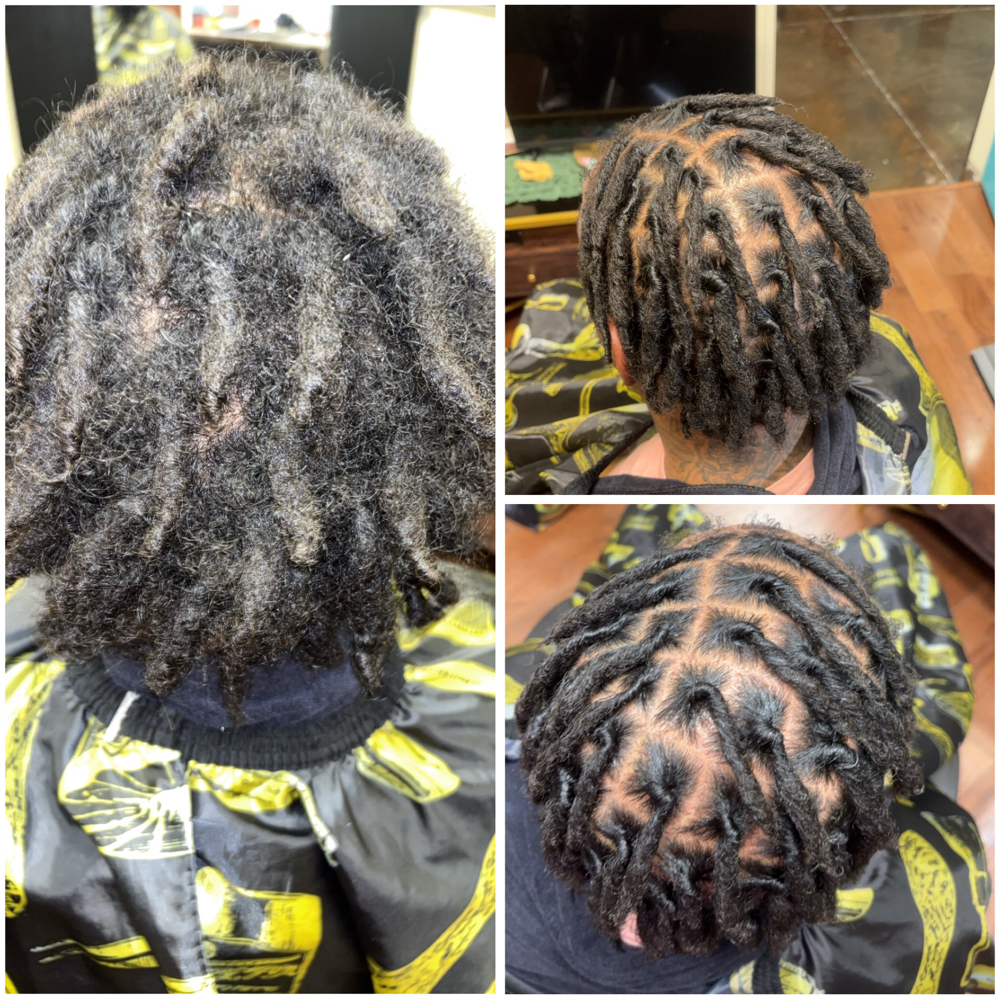 Dred retwist