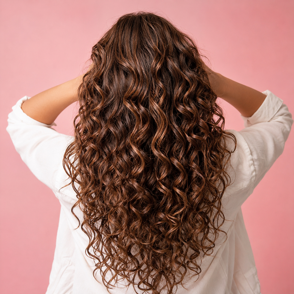 Signature Curl Cut Experience at Alyssa Cuts & Curls in McAllen, TX
