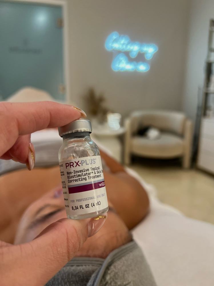 PRX Plus - Single Treatment