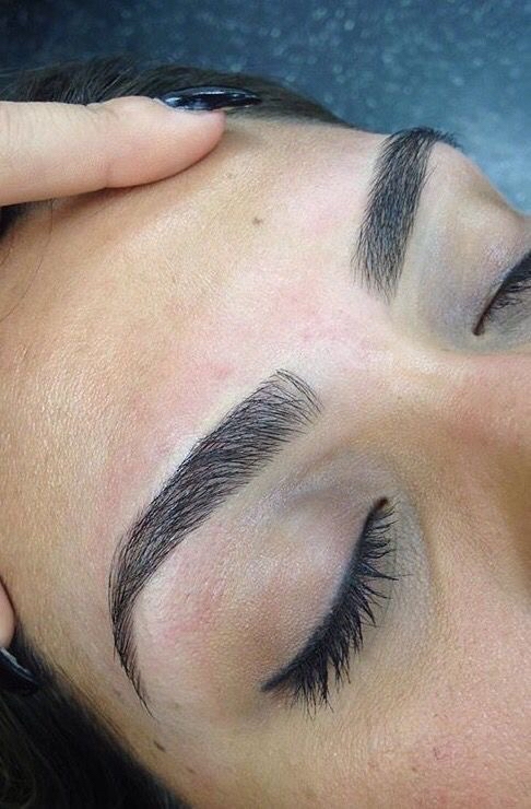 Brow Wax