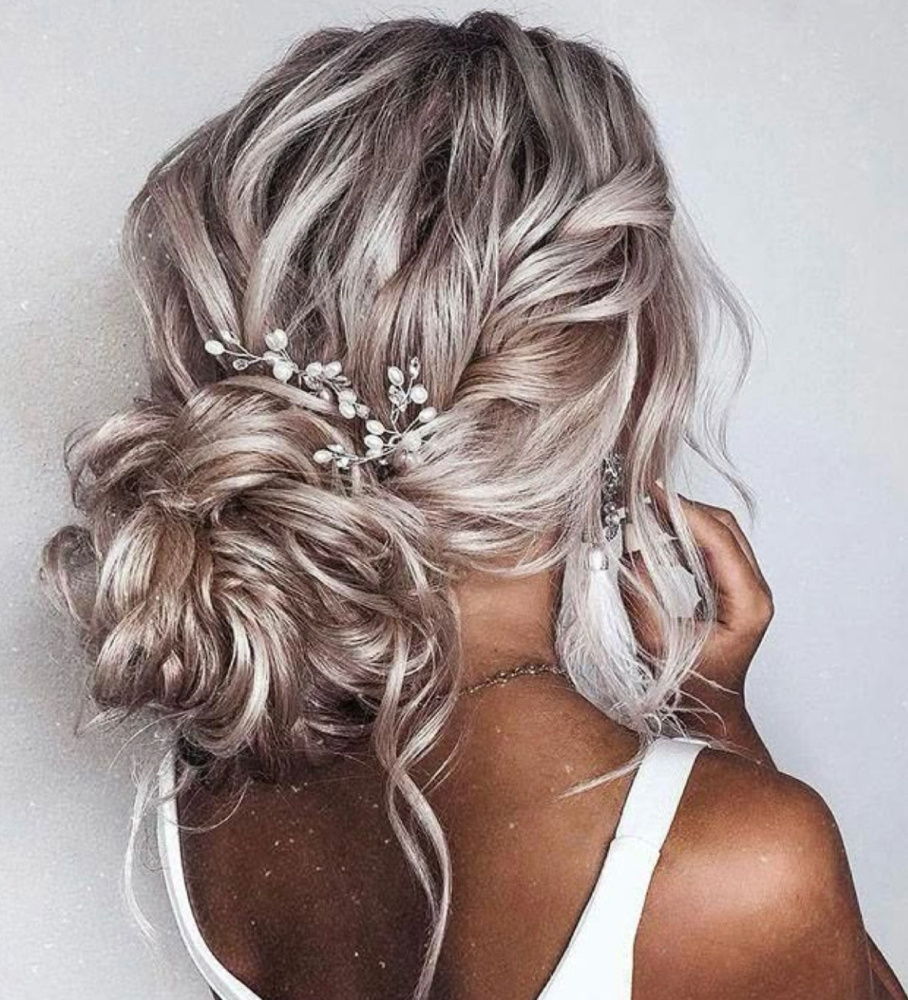 Event Hair Style