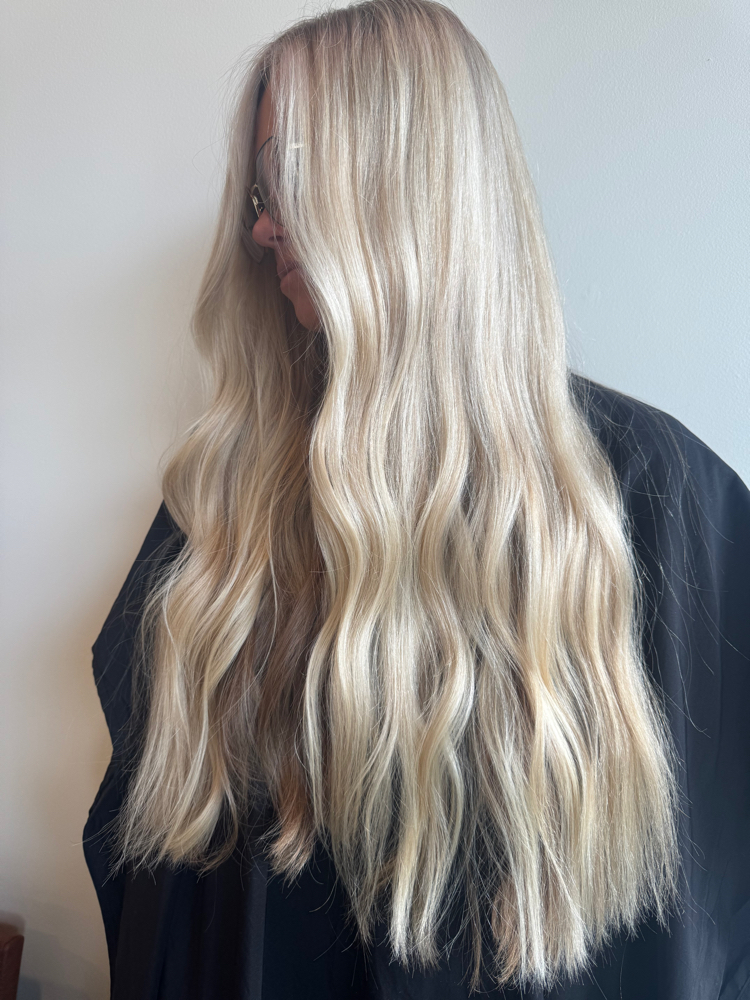 Transformative Blonde Package at Brianna J. Hair in Knoxville, TN