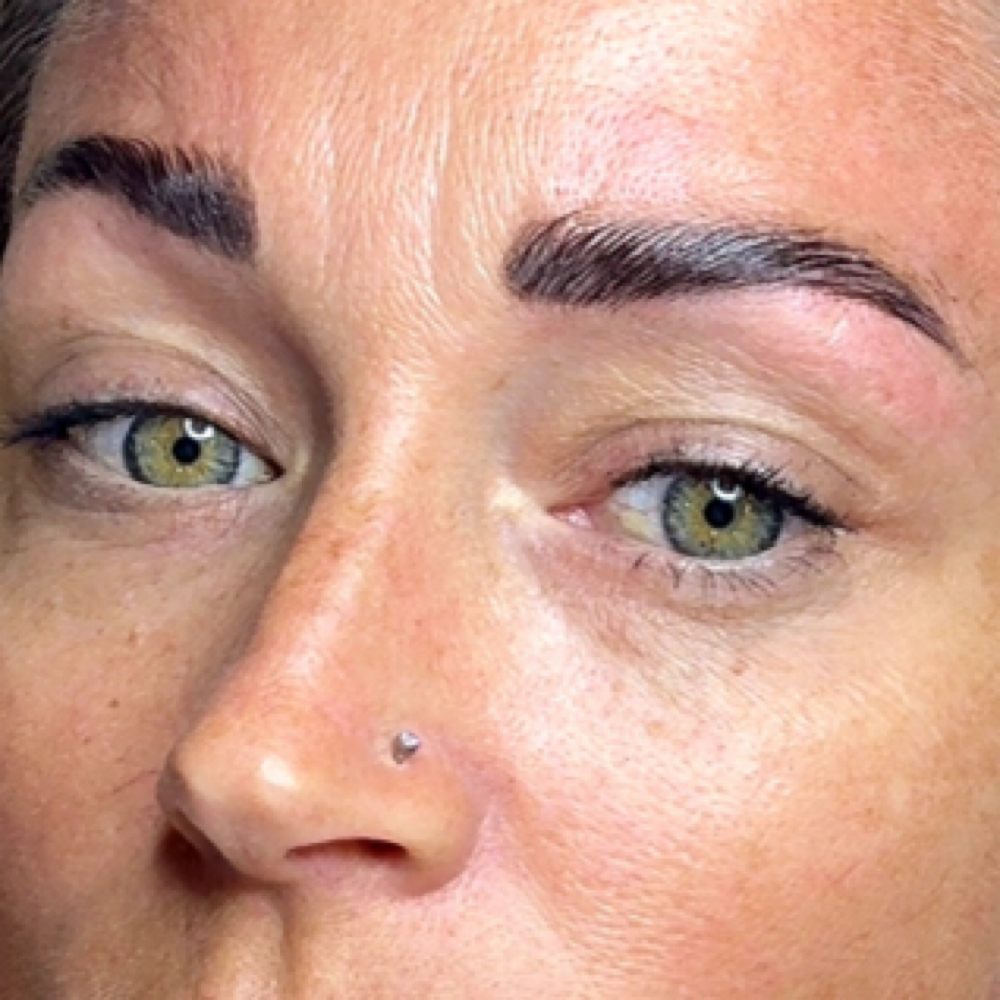 Brow Lamination, Tint & Wax at Lisa Marie Aesthetics in Trinity, FL