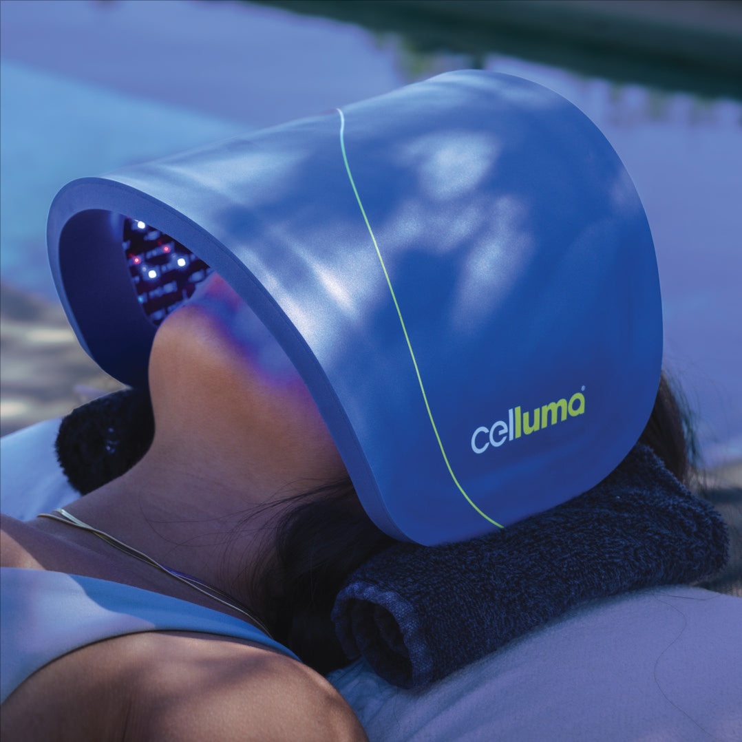 ADD ONE - LED THERAPY CELLUMA at LUYA BEAUTY LAB in Sarasota, FL