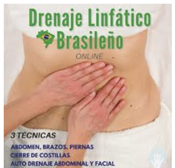 Drenaje Linfatico Brazileño