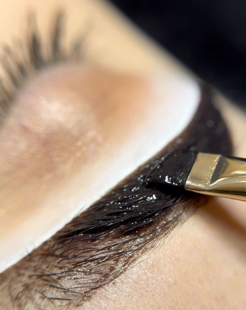 Brow Tint & Wax