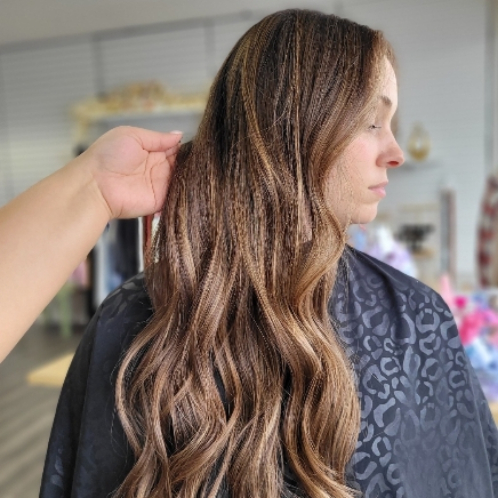 Toner Refresh at HAIR BY ANGELEAH in Silverdale, WA