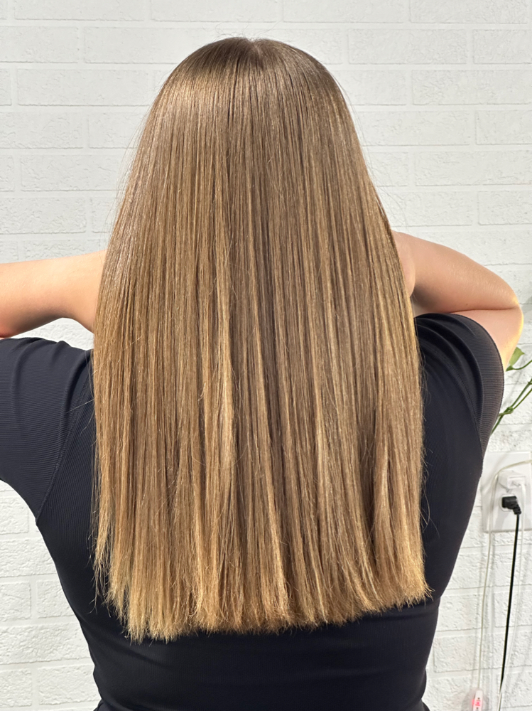 Keratin Smoothing Treatment at Dream Charon Hair Haven in Charlotte, NC